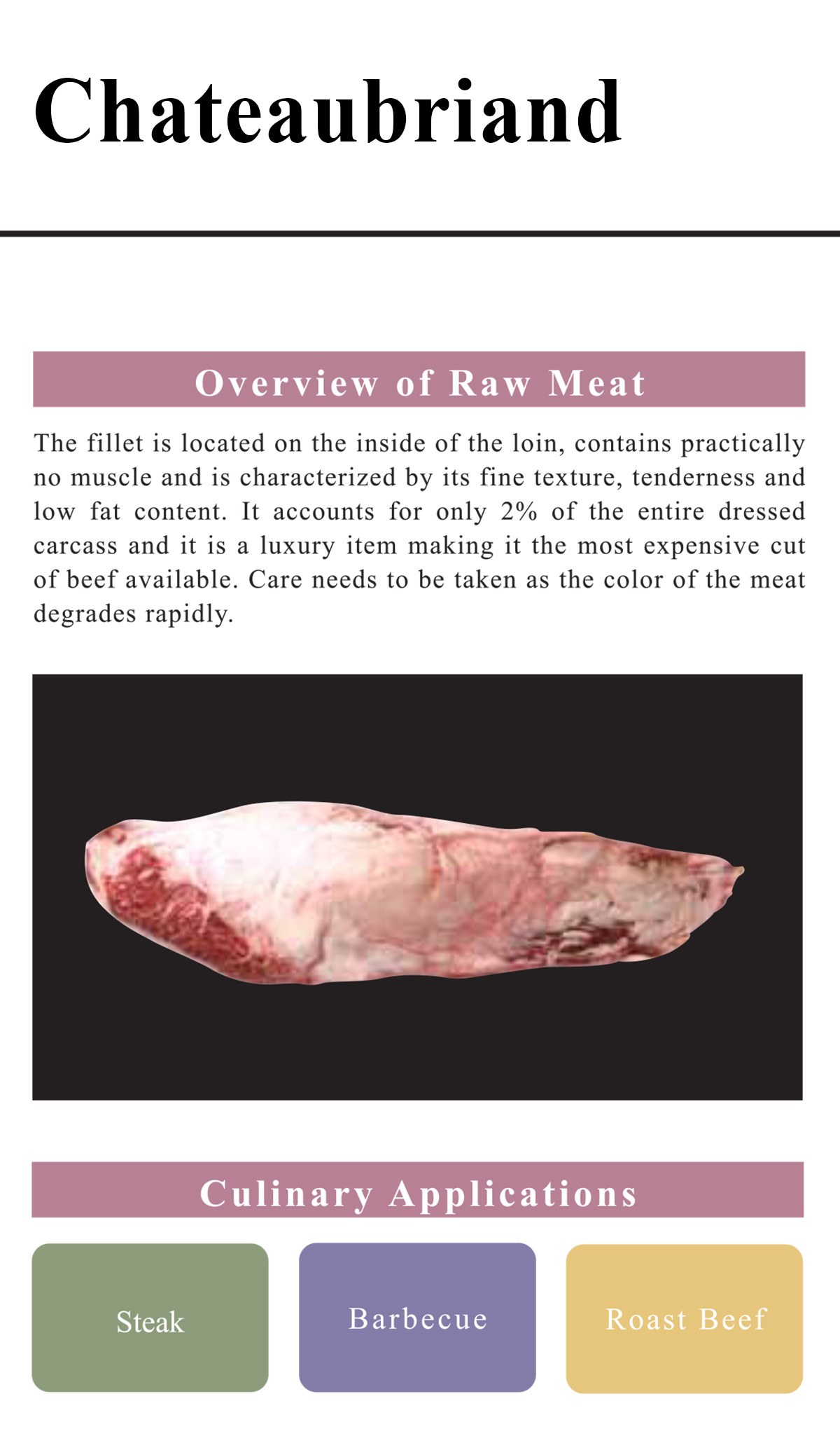 Chateaubriand